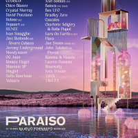 Cartel Paraíso Festival 2022