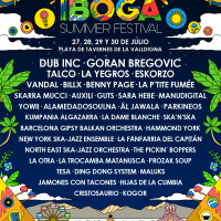 Cartel Iboga Summer Festival 2022