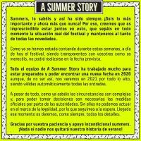 Cartel A Summer Story 2020