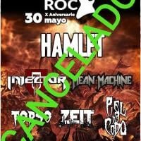 Cartel Alberto Rock Festival 2020