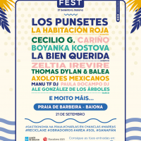 Cartel Barbeira SeaSon Fest 2019