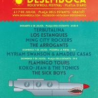Cartel Desemboca Rock'n'Roll Festival 2019