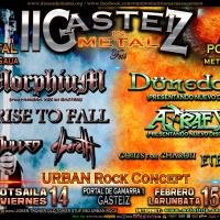 Cartel Gasteiz In Metal Fest 2020