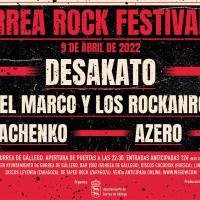 Cartel Gurrea Rock 2022