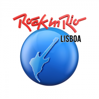 Logo Rock in Rio Lisboa 2018