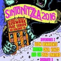 Cartel SintonitZZa Festival 2016