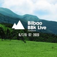 Cartel Bilbao BBK Live 2023