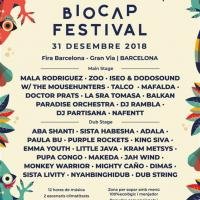 Cartel Biocap Festival 2018