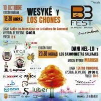 Cartel Bbfest (Burgos Brass Fest) 2020