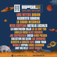 Cartel Gigante Festival 2022