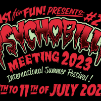 Logo Psychobilly Meeting 2023
