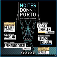 Cartel Noites do Porto 2022