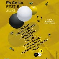 Cartel Fa Ce La Fest 2021