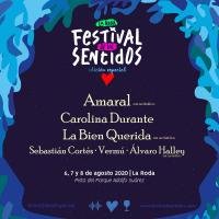 Cartel Festival De Los Sentidos: Edición Especial 2020