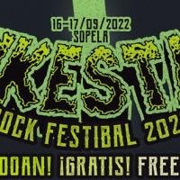 Cartel Inkestas Rock Festibal 2022