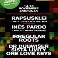 Cartel Lagata Reggae Festival 2020