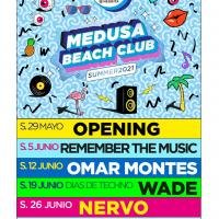 Cartel Medusa Beach Club 2021