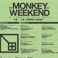Cartel Monkey Weekend 2021