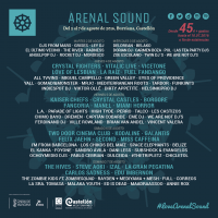Cartel Arenal Sound 2016