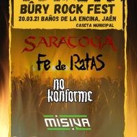 Cartel Bûry Rock Fest 2021