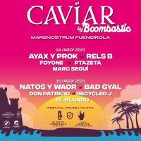 Cartel Caviar Urban Music Festival 2021