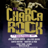 Cartel Charca Rock 2019