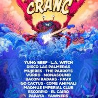 Cartel Cranc Festival 2018