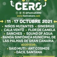 Cartel Festival Cero 2021