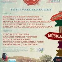 Festival De La Luz 2013 (Cartel)
