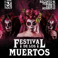 Cartel Festival de los Muertos 2019