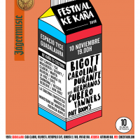 Cartel Festival Ke Kaña 2018