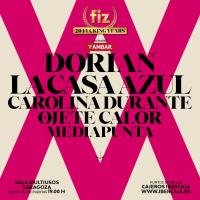 Cartel FIZ Festival 2022