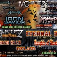Cartel Gasteiz In Metal Fest 2022