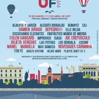 Cartel Gijón Sound Festival 2017