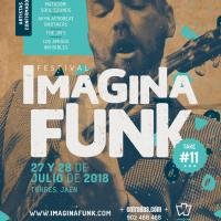 Cartel Imagina Funk 2018