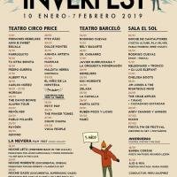 Cartel Inverfest 2019