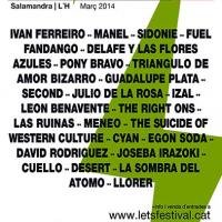 Cartel Let's Festival 2014