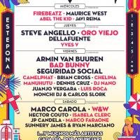 Cartel Los Alamos Beach Festival 2018