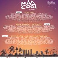 Cartel Mad Cool Festival 2018