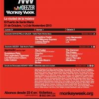 Cartel Monkey Week 2013