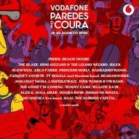Cartel Vodafone Paredes De Coura 2022