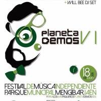 Cartel Planetademos 2015
