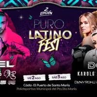 Cartel Puro Latino Fest 2019