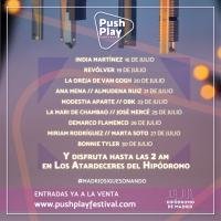 Cartel Push Play Festival 2021