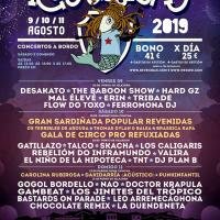 Cartel Festival Revenidas 2019