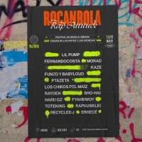 Cartel Rocanrola Valencia 2022