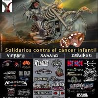 Cartel Ruedas de Metal Festival 2015