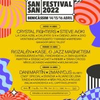 Cartel Sansan Festival 2022