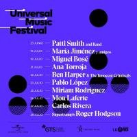 Cartel Universal Music Festival 2020
