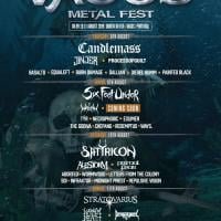 Cartel Vagos Metal Fest 2019